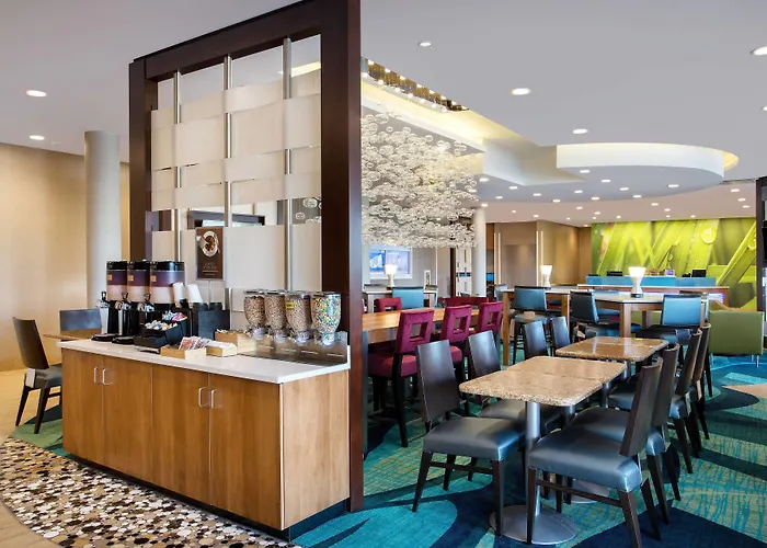 Springhill Suites By Marriott Murray